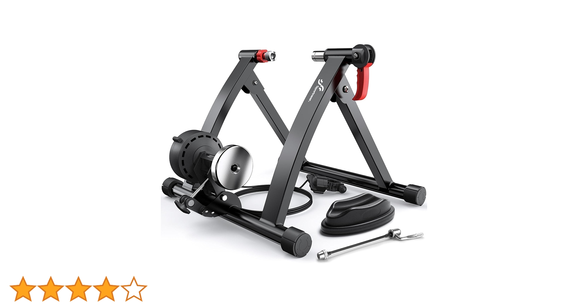 Amazon | Sportneer ローラー台 自転車トレーナ 自転車
